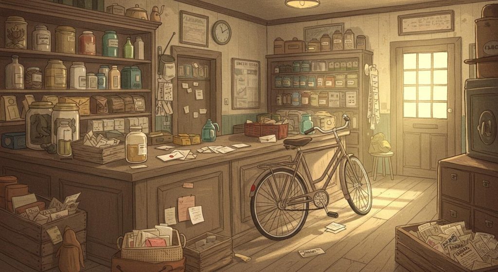 나미야 잡화점의 기적 - 히가시노 게이고