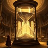 시간의 모래 - 시간의 소중함을 깨닫는 이야기