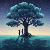 별빛 속의 약속 - 변치 않는 우정과 약속의 가치