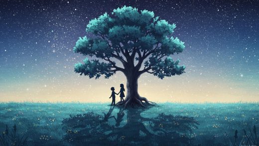 별빛 속의 약속 - 변치 않는 우정과 약속의 가치