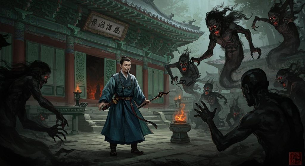 퇴마록 - 이우혁