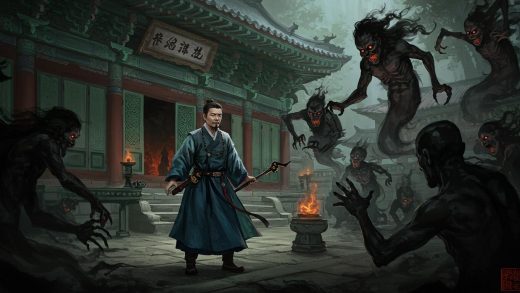 퇴마록 - 이우혁