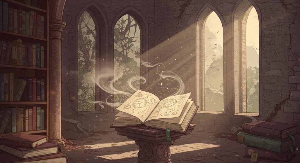 바람의 소리 - 전설 속 메시지로 내면을 발견