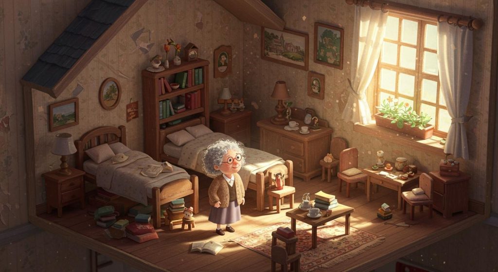 해나경의 고시원 마스터 클래스 - 해나경(이서경)