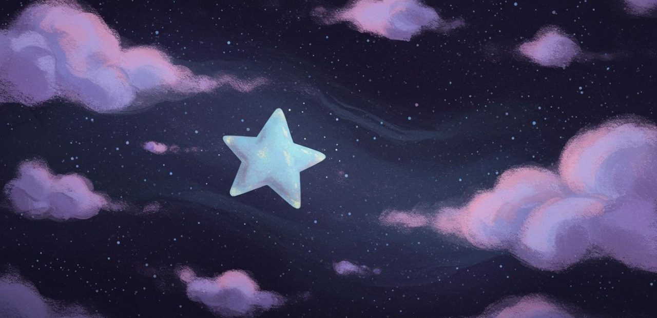 작은 별의 이야기 - 빛을 잃은 별이 다시 빛나는 여정