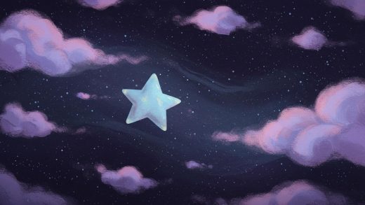 작은 별의 이야기 - 빛을 잃은 별이 다시 빛나는 여정