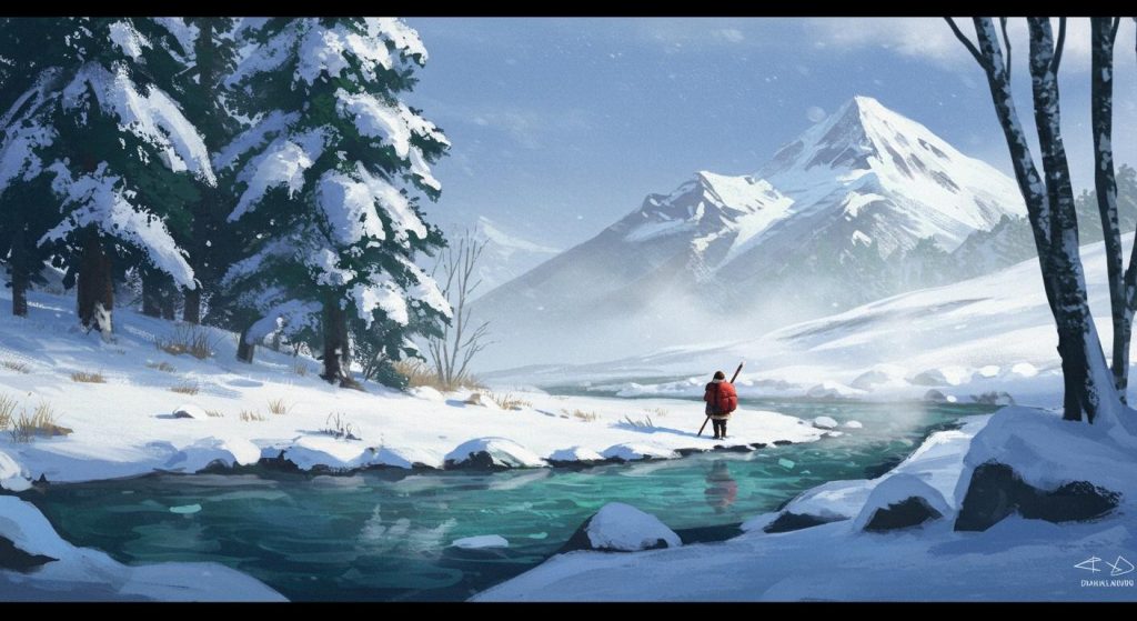 설국 - 가와바타 야스나리