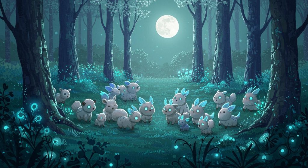 작은 땅의 야수들 - 김주혜