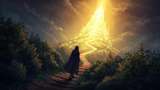 영광의 가시밭길 – 고난을 통한 영광.