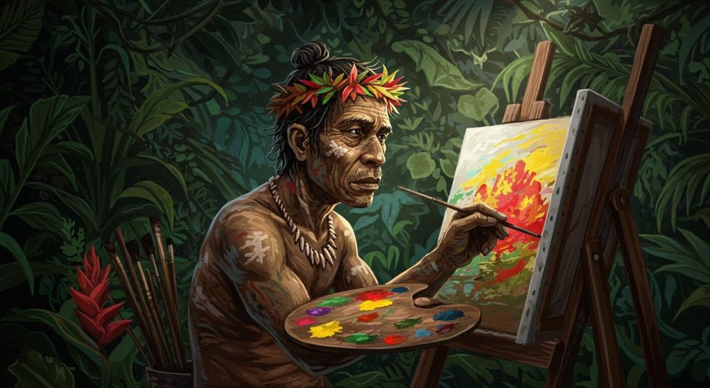 달과 6펜스 - 욕망의 궤적