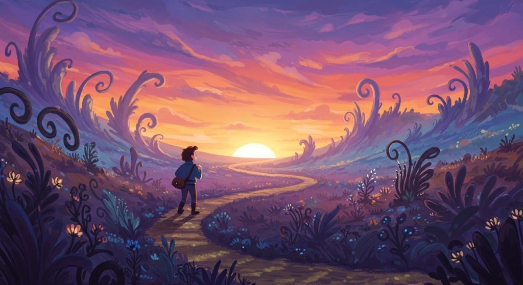 현자의 돌 - 상징적 여정.