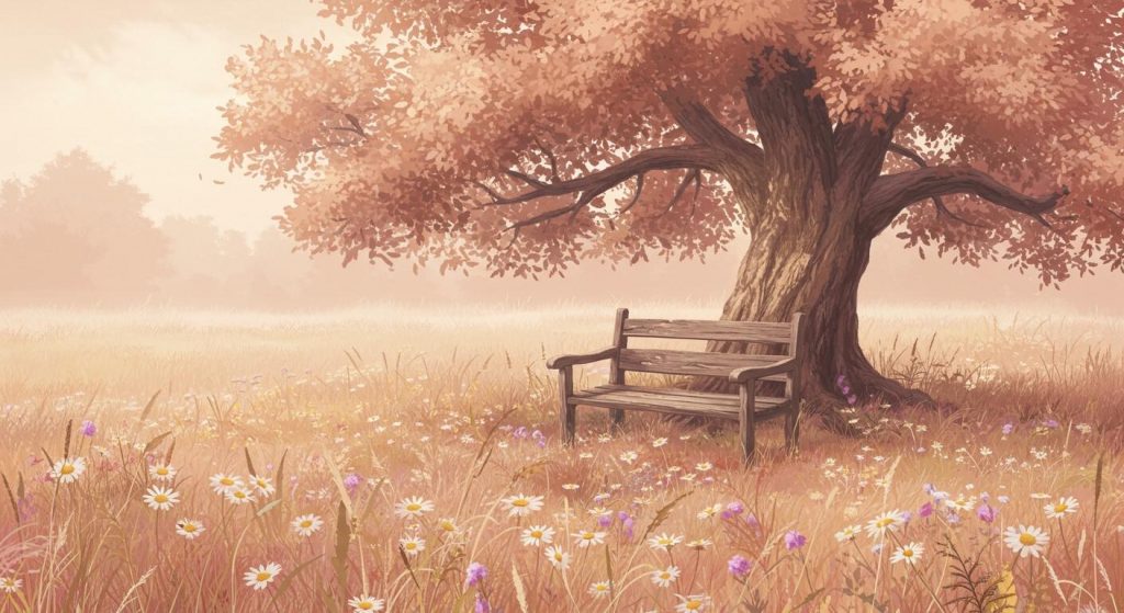 나태주, 시간의 쉼표 - 나태주