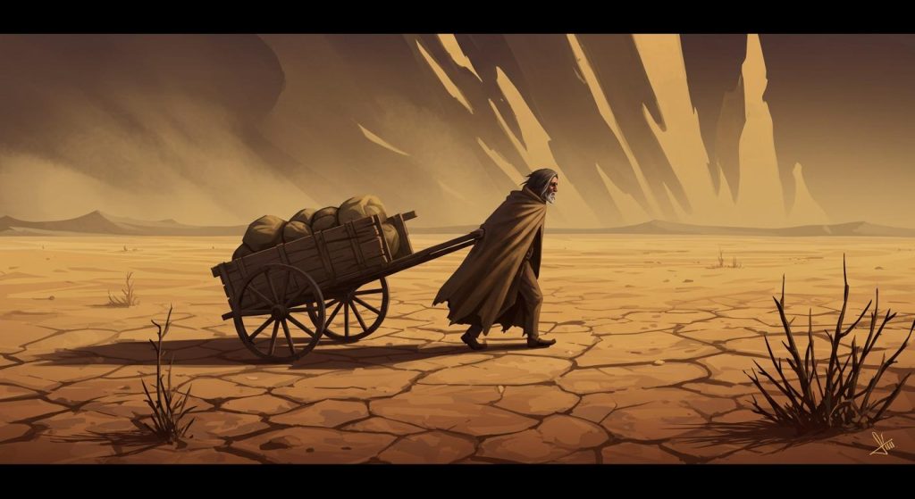 이방인 - 부조리한 세상의 초상