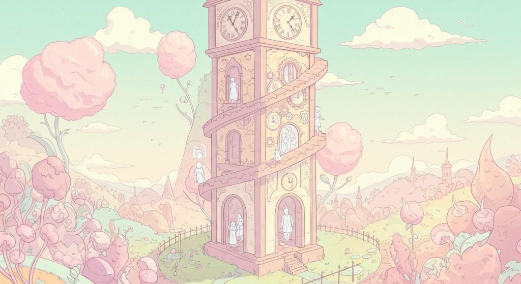 모순 - 되풀이 읽는 인생의 의미