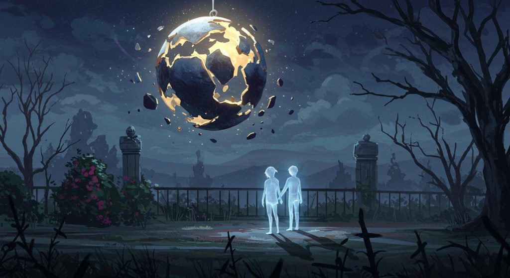 구의 증명 - 사랑 후 남겨진 숭고한 이야기