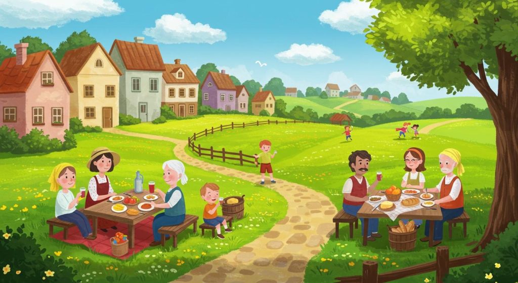 첫 여름, 완주 - 따뜻한 사람들의 이야기