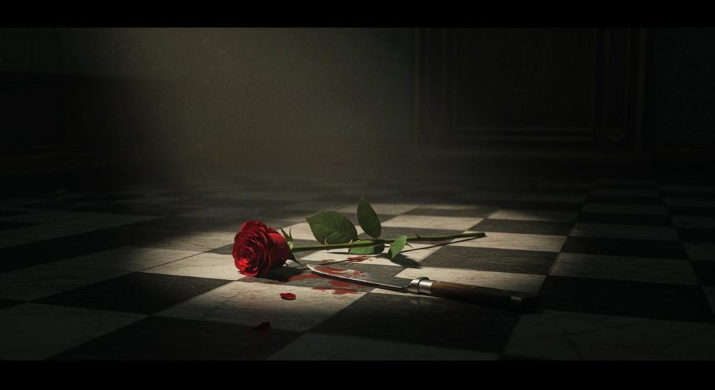 장미와 나이프 - 히가시노 게이고 초기 추리 세계