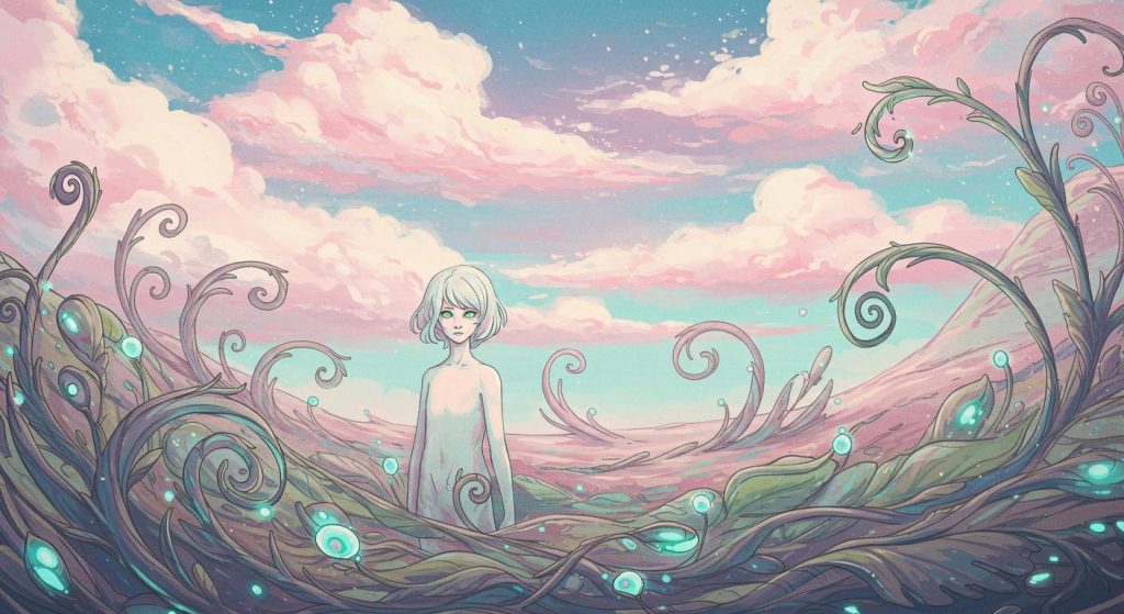 혼모노 - 강렬한 성해나의 세계