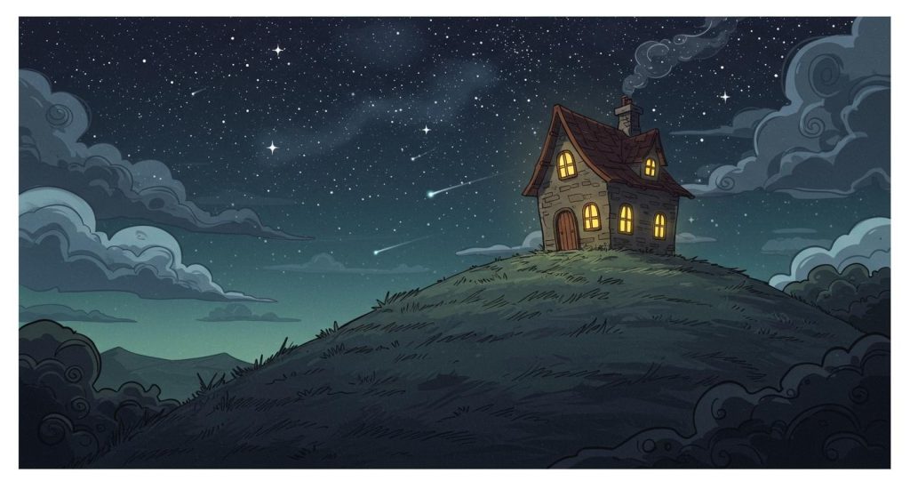 하늘과 바람과 별과 시 - 암울한 시대 위로