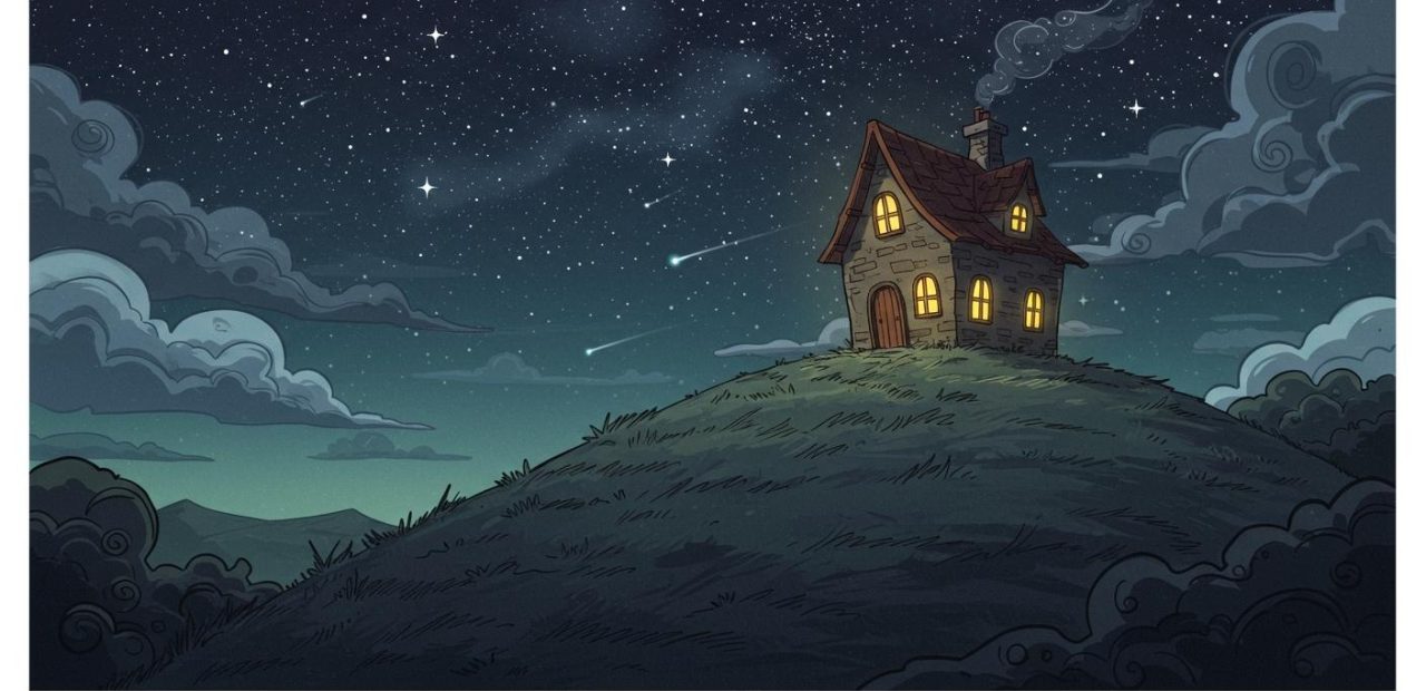 하늘과 바람과 별과 시 - 암울한 시대 위로