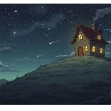 하늘과 바람과 별과 시 - 암울한 시대 위로