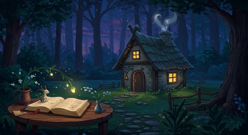 안녕이라 그랬어 - 공간과 감정