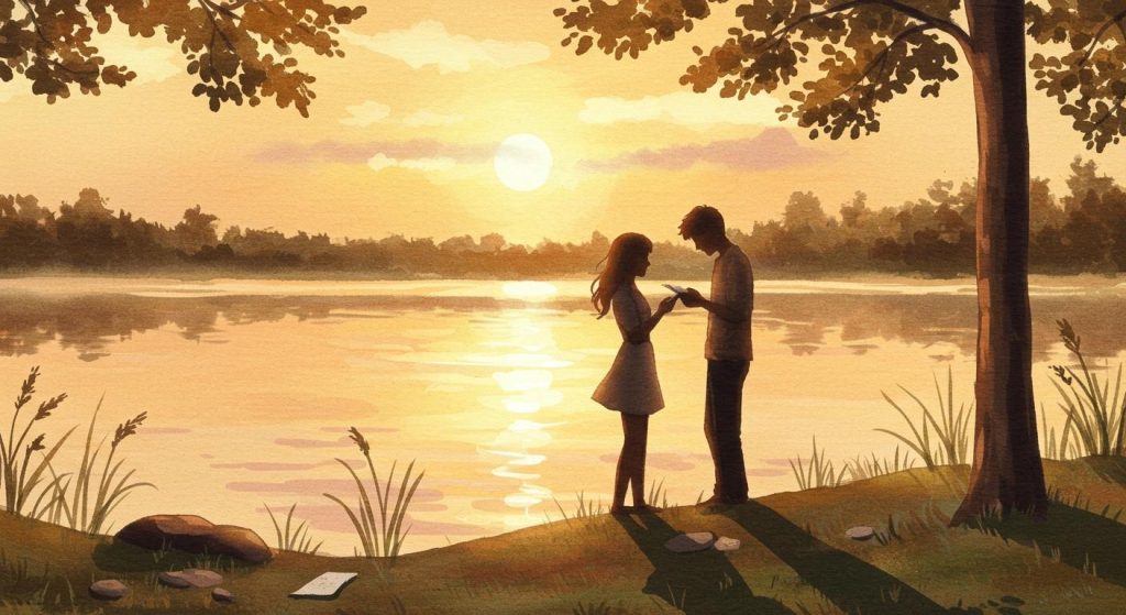 두고 온 여름 - 애틋한 인연과 마음의 안부