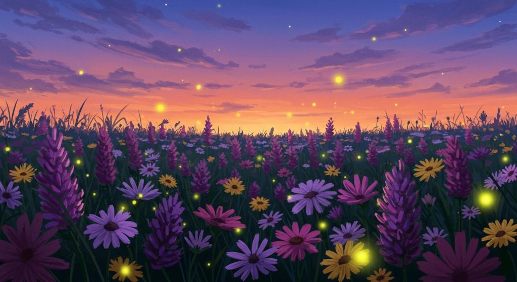 꽃을 보듯 너를 본다 - 사랑의 시 모음