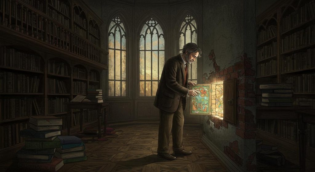 스토너 - 뒤바뀐 운명과 사랑