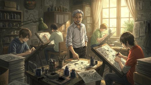 Dr. 마시리토 최강 만화술,토리시마 카즈히코,드래곤볼 편집자의 히트작 제조 편집자 눈으로 완성된 진짜 만화 생존 전략