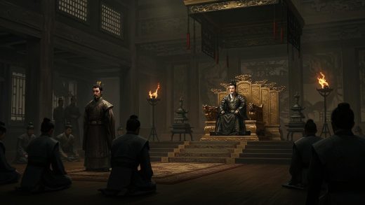 72. 사마소의 독재 – 위나라 황제를 폐위.