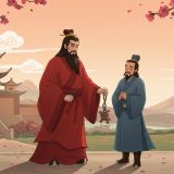 33. 관우의 의리 – 조조가 구명해준 은혜를 잊지 않고 살려줌.