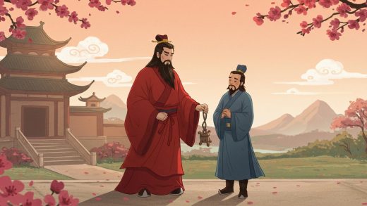 33. 관우의 의리 – 조조가 구명해준 은혜를 잊지 않고 살려줌.