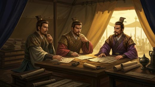 94. 전풍과 곽가 – 조조 책사의 활약.