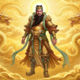 44. 관우의 신격화 – 죽은 뒤 신으로 숭배.