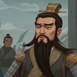 43. 관우의 패망 – 손권의 배신으로 포로가 되어 참수.