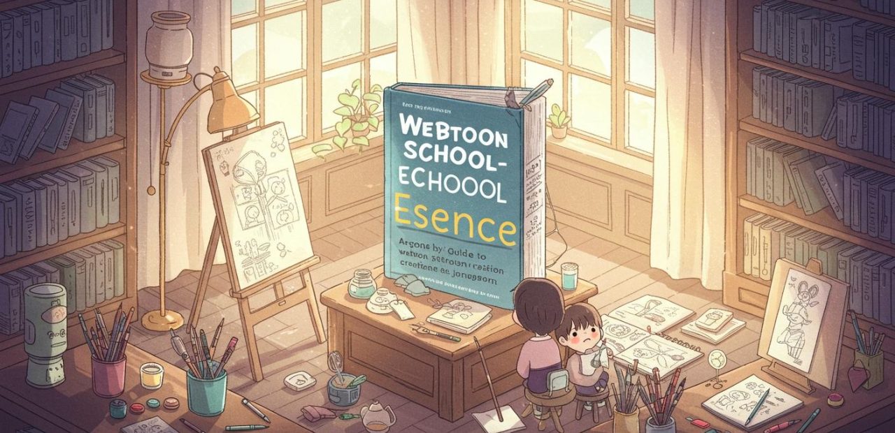 웹툰스쿨,"홍난지,이종범",인기 팟캐스트 웹툰스쿨의 정수를 담은 웹툰 창작 방법 완전 가이드