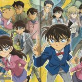 명탐정 코난 캐릭터 비주얼북,아오야마 고쇼,애니메이션 명탐정 코난의 모든 것을 집대성한 캐릭터 가이드 필독서