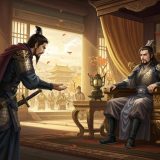 76. 등애의 충성 – 촉을 멸망시키지만 유선을 존중.