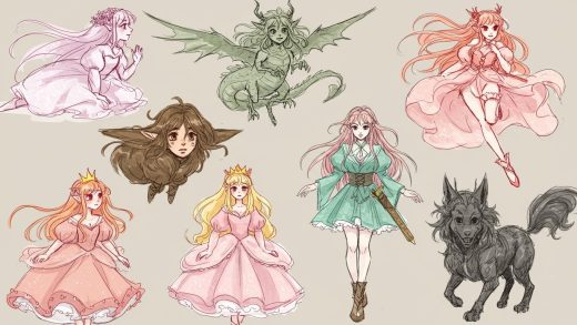 스크리블스 SCRIBBLES 1,모리 카오루,신부 이야기 작가의 낙서 모음집으로 작가의 생생한 필치를 느낄 수 있는 수작