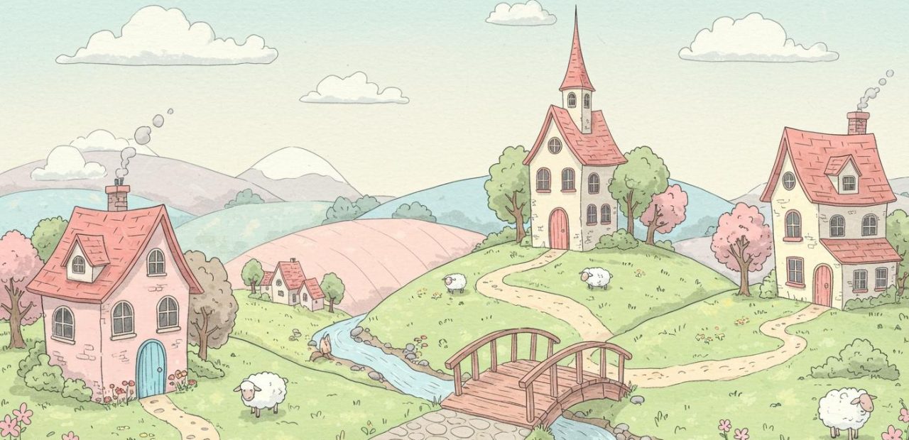 주선 없이 그리는 무테 일러스트,아·메리카,윤곽선 없이 색으로 면을 칠해 그리는 주선 없는 일러스트 창작 세계 완전 가이드