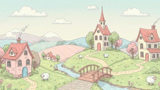 주선 없이 그리는 무테 일러스트,아·메리카,윤곽선 없이 색으로 면을 칠해 그리는 주선 없는 일러스트 창작 세계 완전 가이드