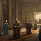 77. 종회의 반란 – 진나라 내부에서 권력 다툼.