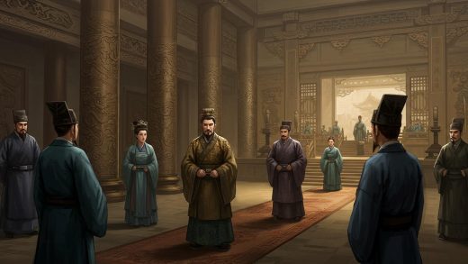 77. 종회의 반란 – 진나라 내부에서 권력 다툼.