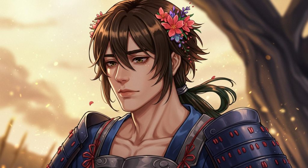 섹시한 남자 그리는 법