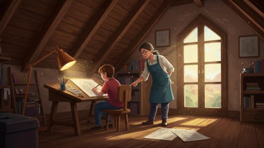 사이토 나오키의 일러스트 첨삭 레슨 Before & After,사이토 나오키,120만 유튜버의 세심한 그림 코칭으로 일러스트 레벨업 하는 특별한 첨삭 레슨