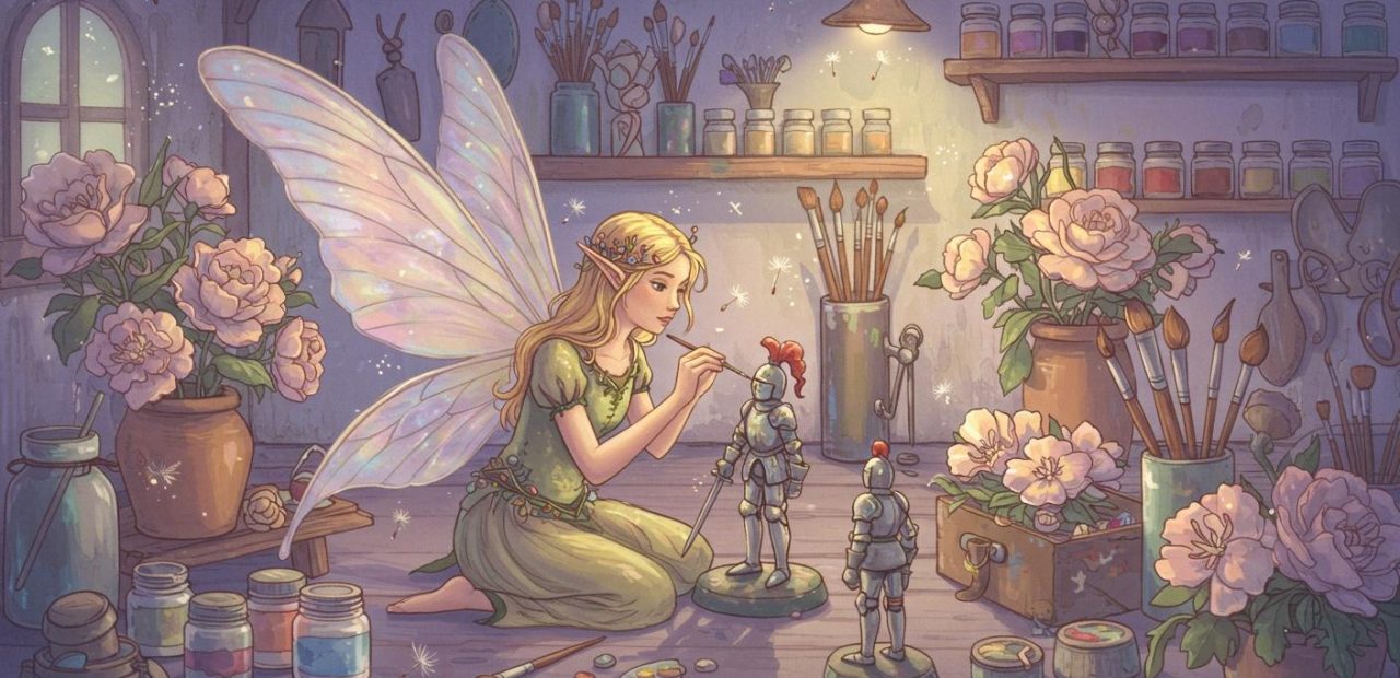 피규어 도색의 교과서,MA만,기본 도색부터 상급 테크닉까지 단계별로 배우는 피규어 도색 완전 가이드