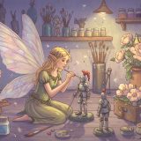 피규어 도색의 교과서,MA만,기본 도색부터 상급 테크닉까지 단계별로 배우는 피규어 도색 완전 가이드