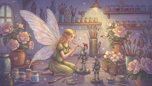 피규어 도색의 교과서,MA만,기본 도색부터 상급 테크닉까지 단계별로 배우는 피규어 도색 완전 가이드