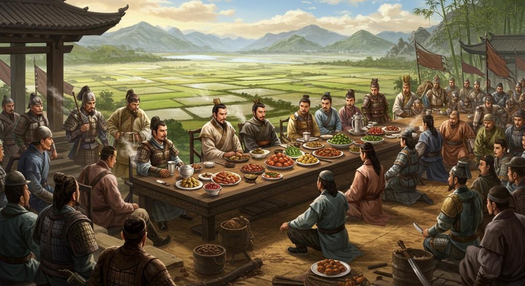 38. 유비의 익주 점령 – 유장 세력을 흡수해 서촉의 기반 마련.